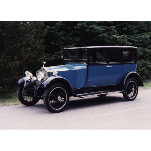 20Hp 1923 Hooper